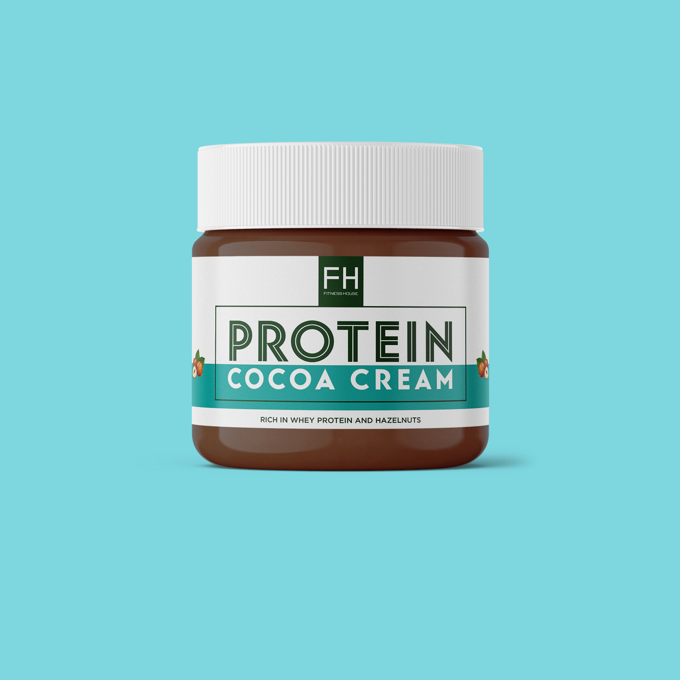 Protein Cocoa Cream