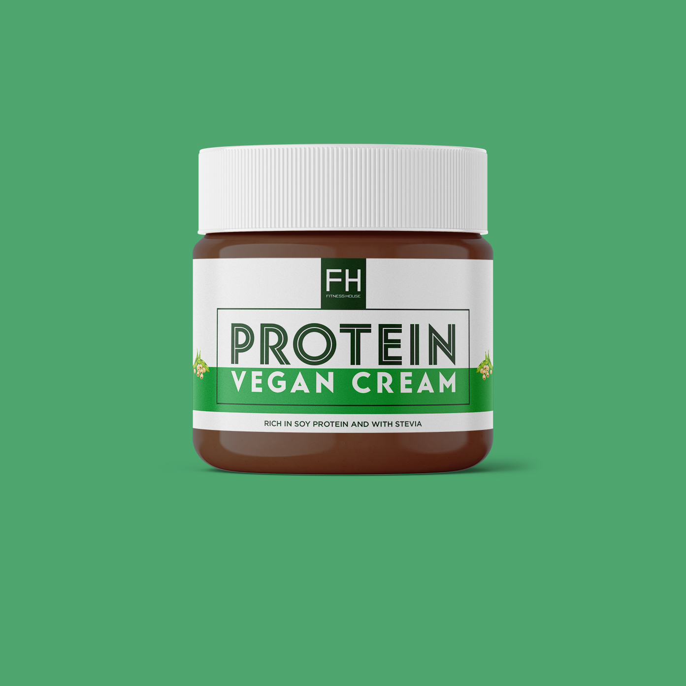 Protein Vegan Cream